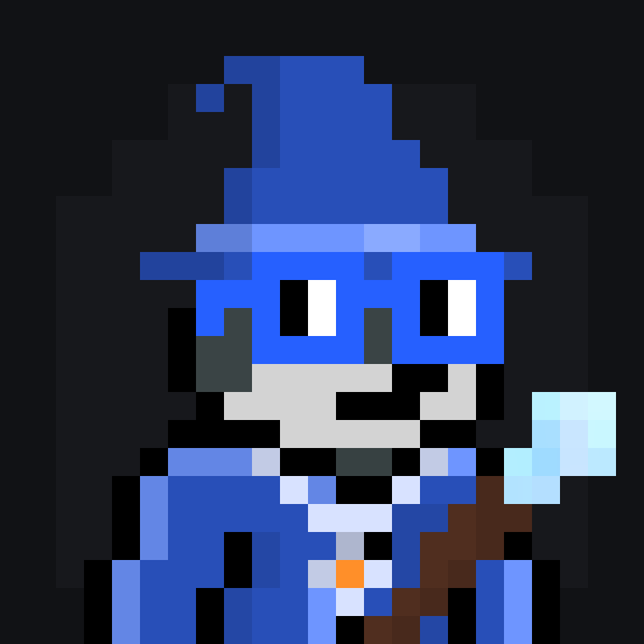 Caster Doge #2533