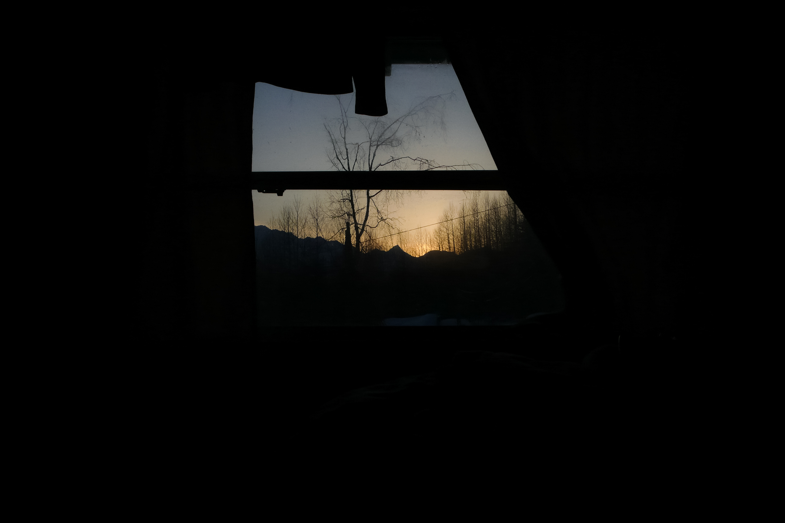 Cold AK nights #7
