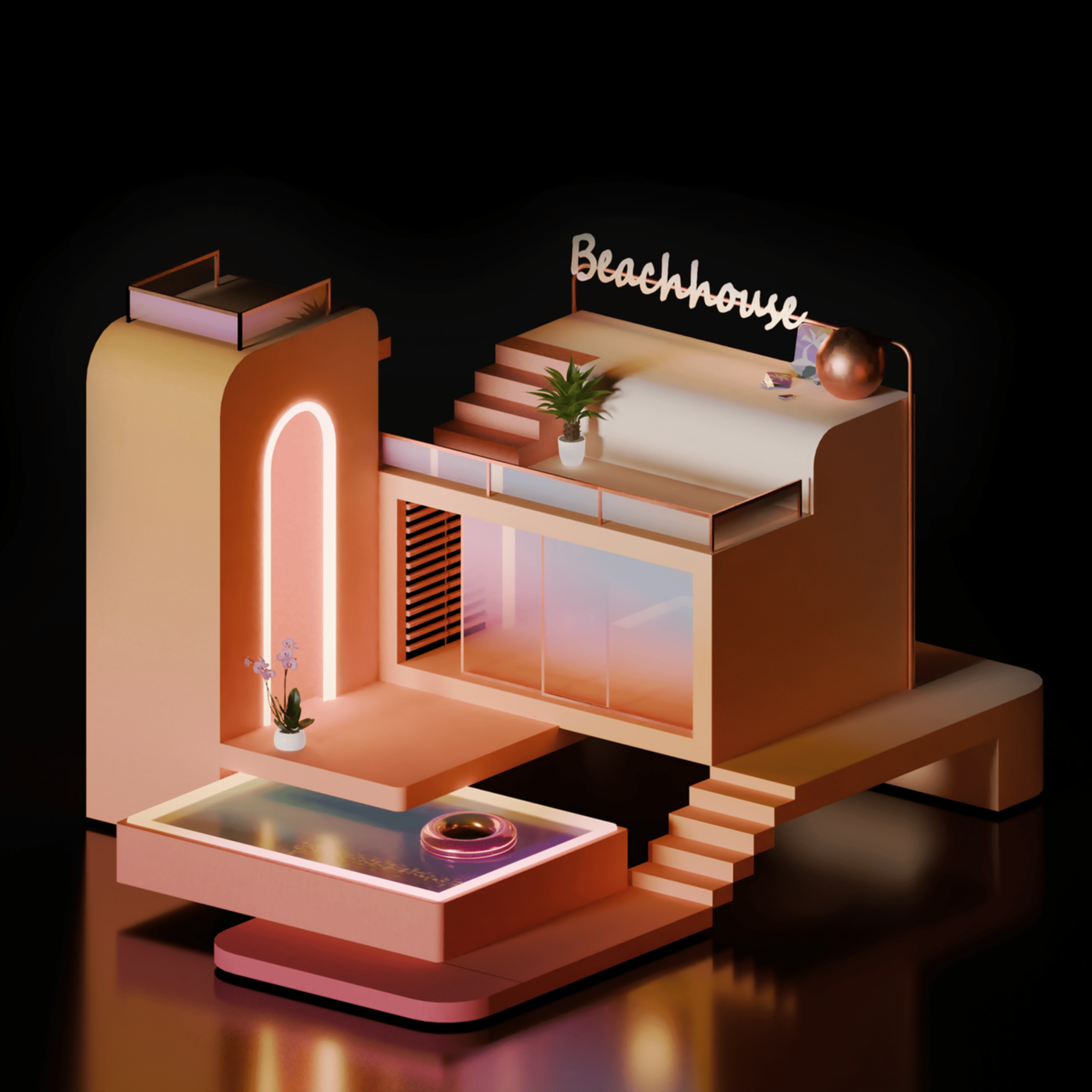 Beach House