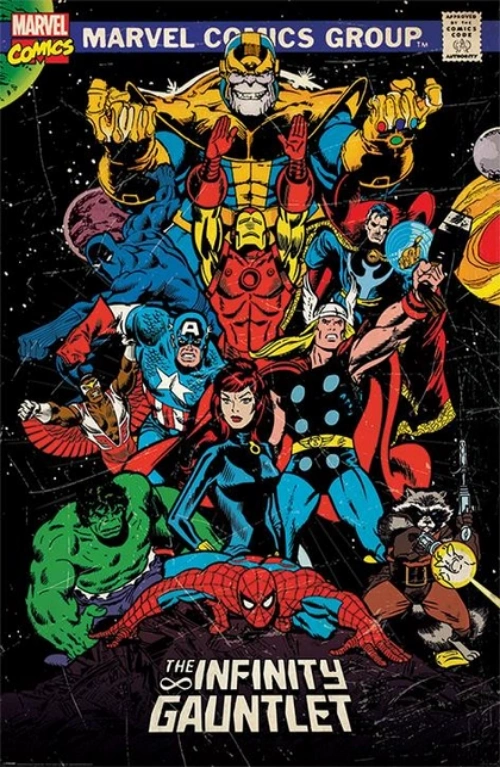 Marvel cover #1903