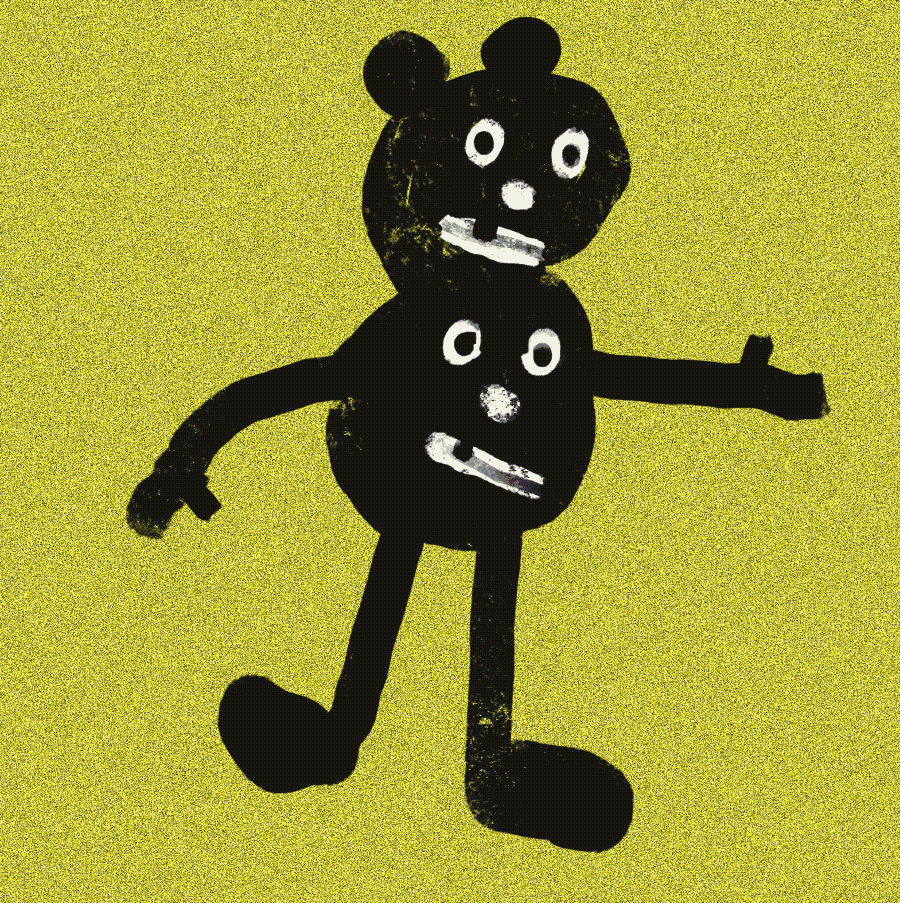 Double bear