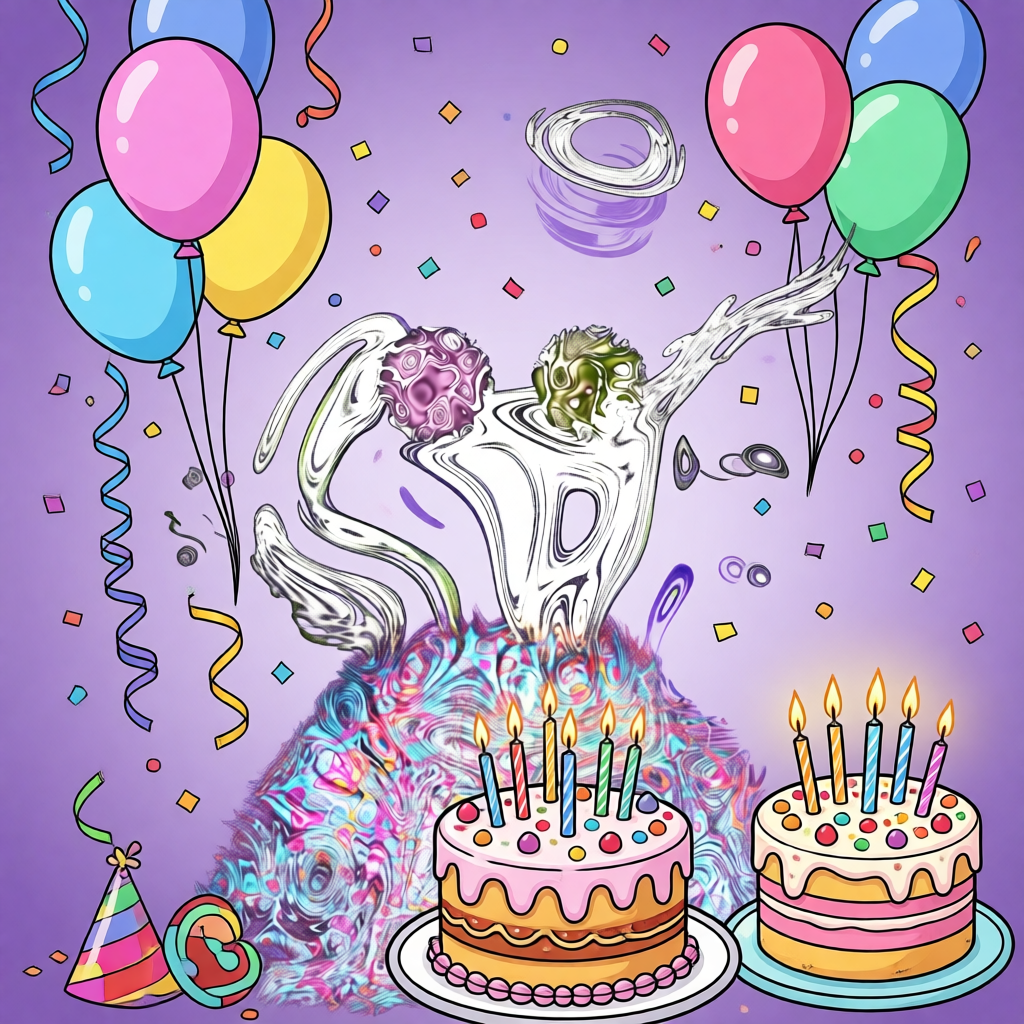 Celebration Gift from lutik