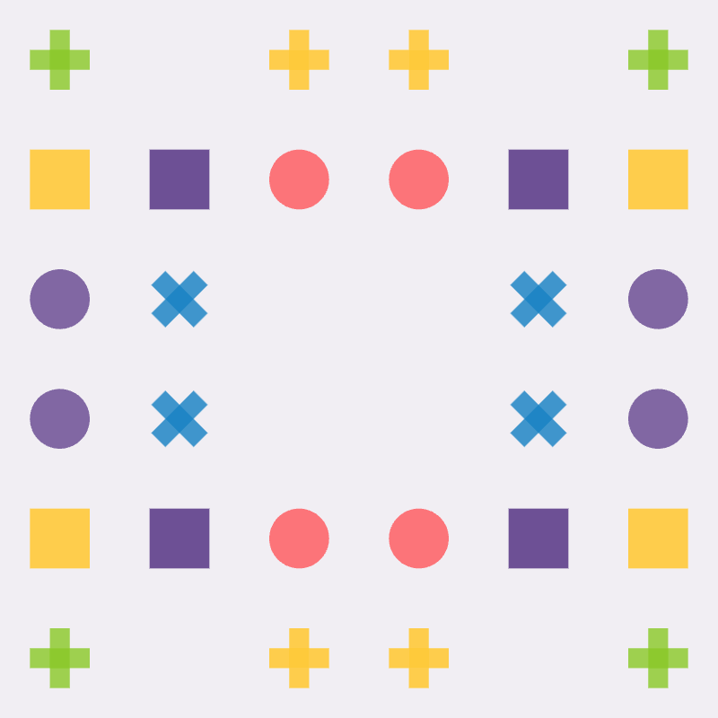 genuary25 #26