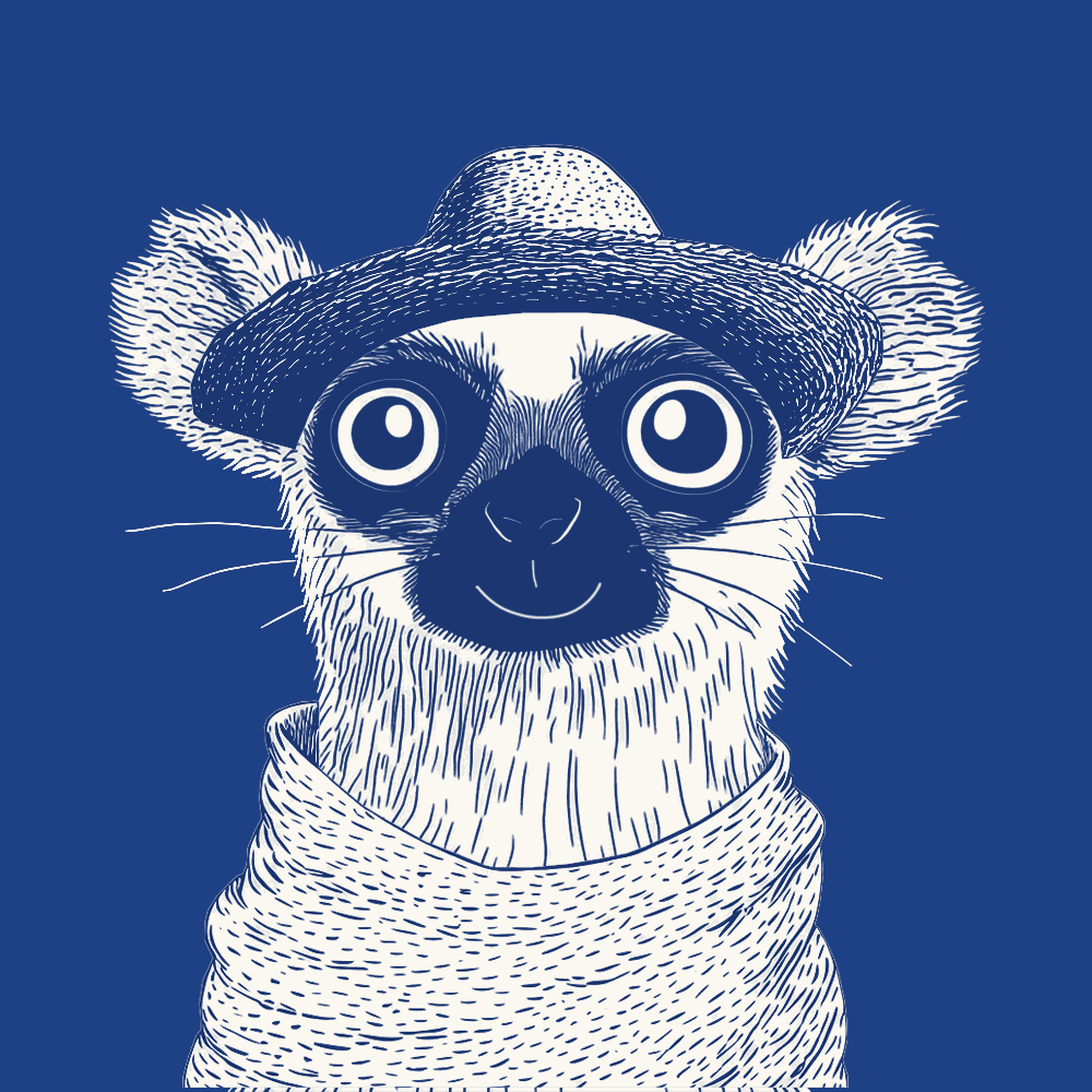 Zoolini - Lemur