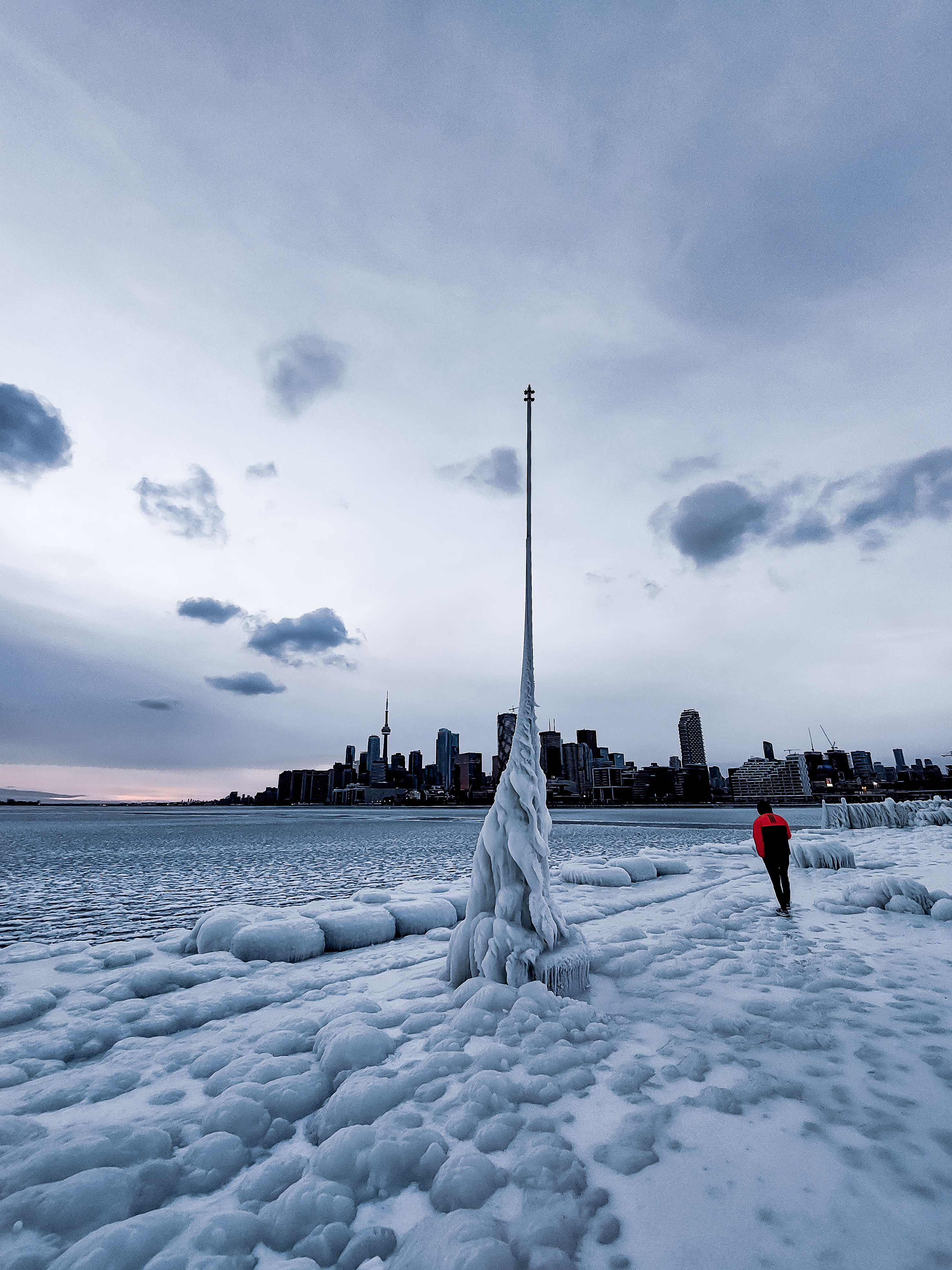 Frozen Stillness #34