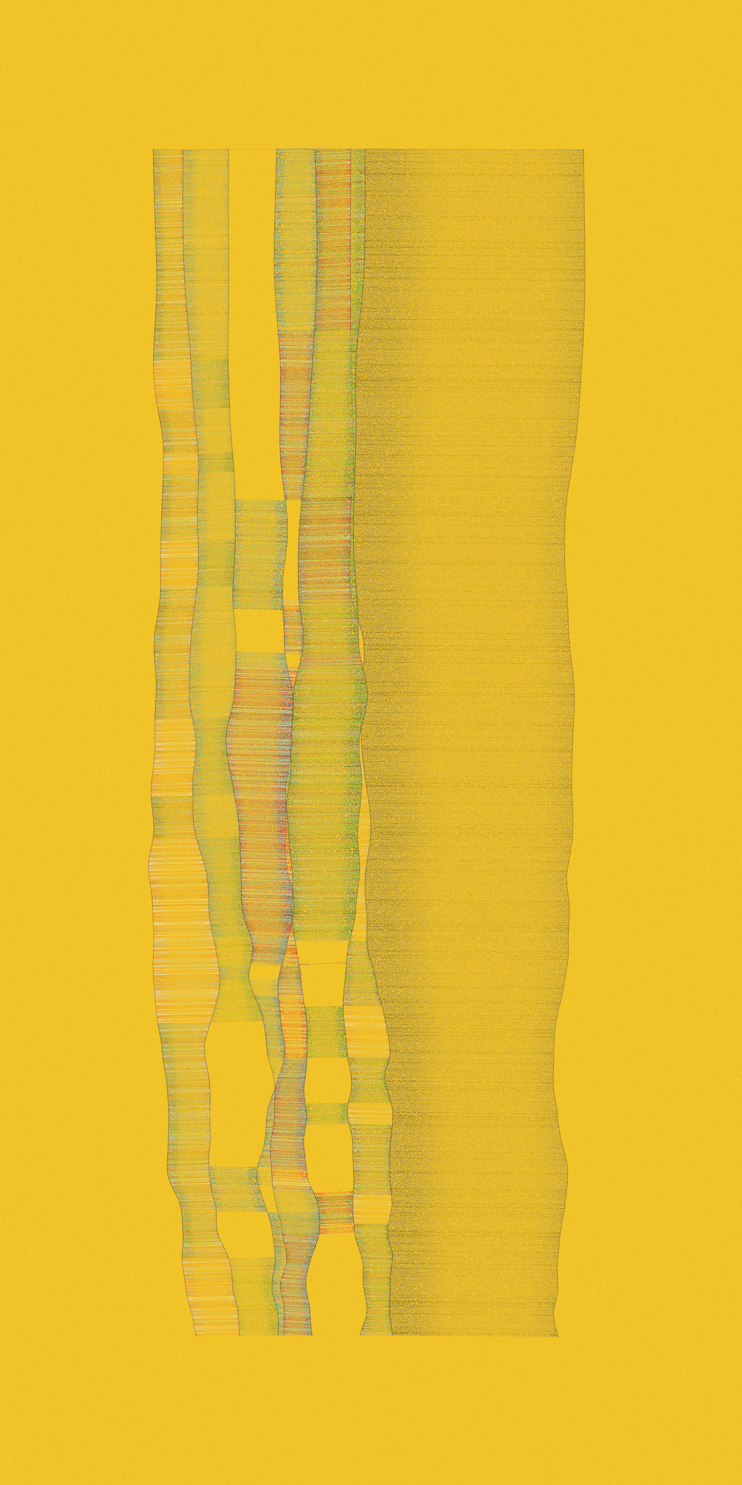 Digital Erosion