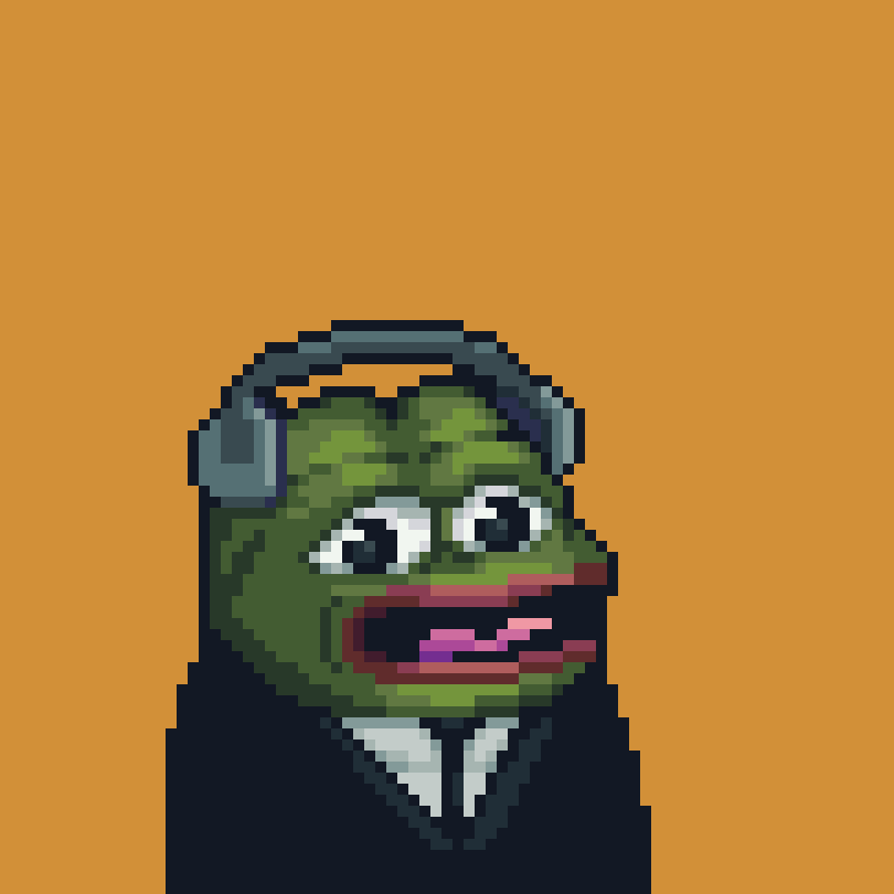 Dump Pepe #1332