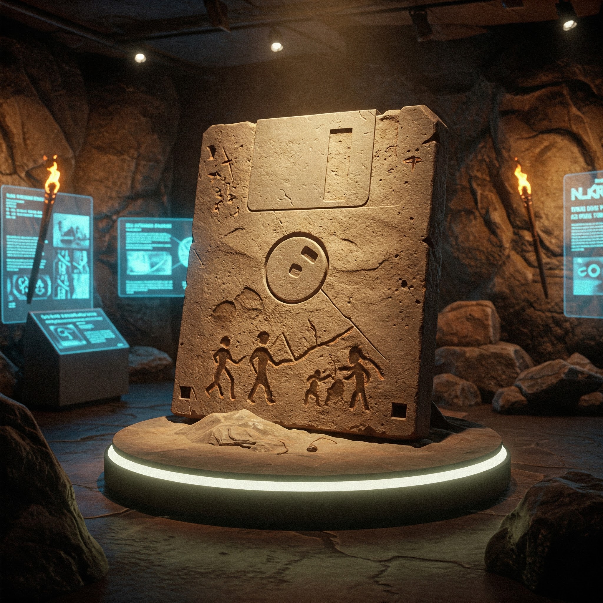 Ancient Data