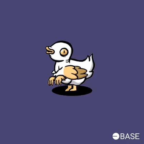 Duck #2960