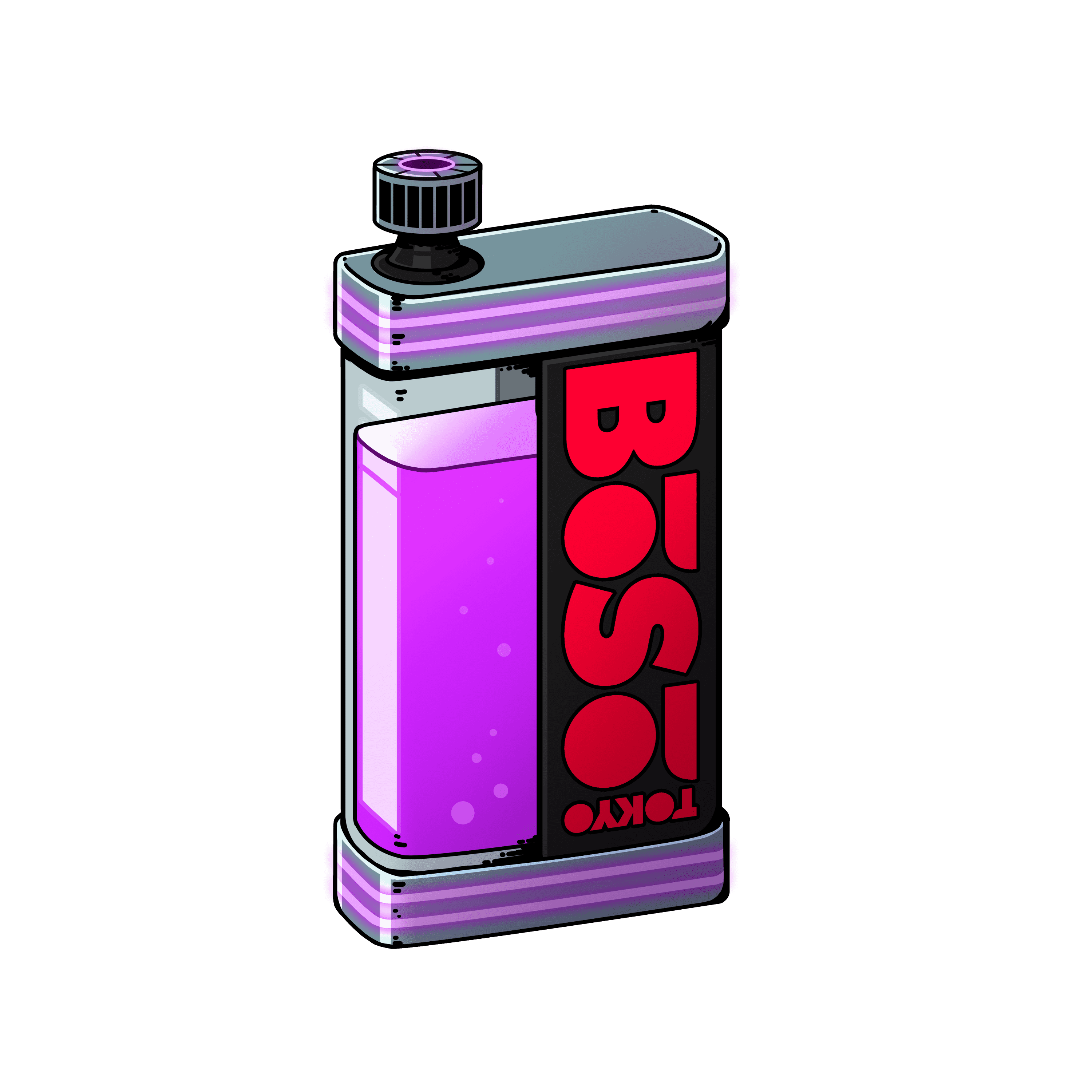 ZIEL Potion BOSO TOKYO