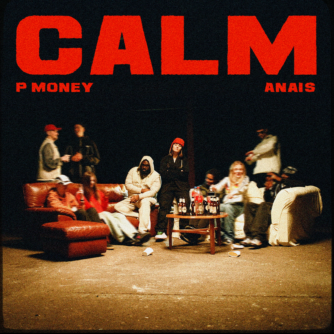 CALM (with P Money)
