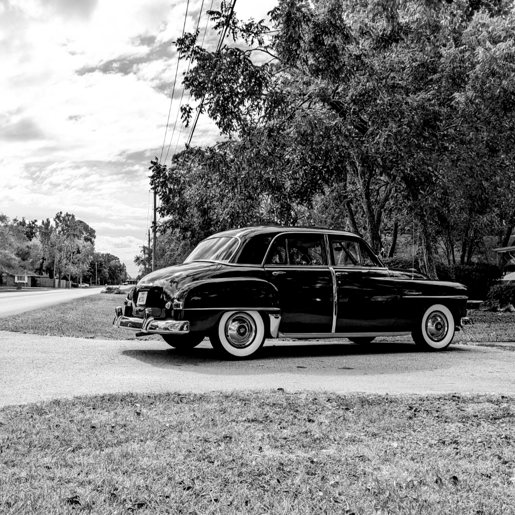 Whitewall Wednesday