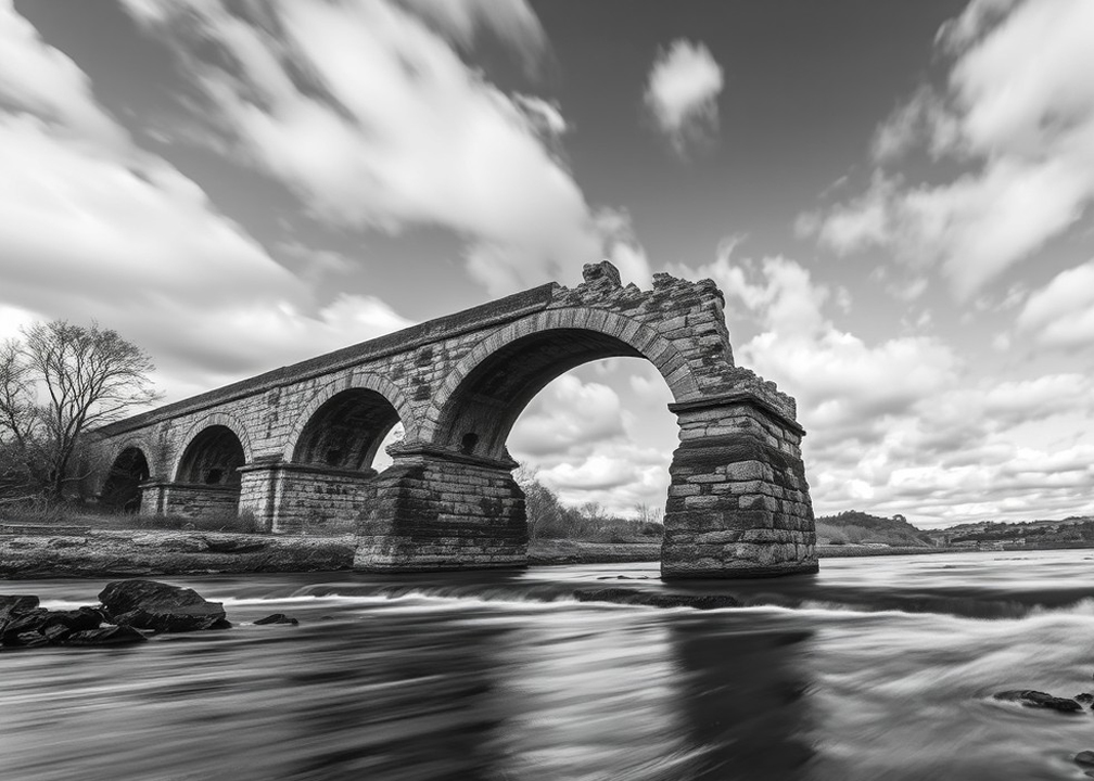 stone bridge #2 #35
