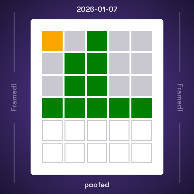 Framedl 2026-01-07