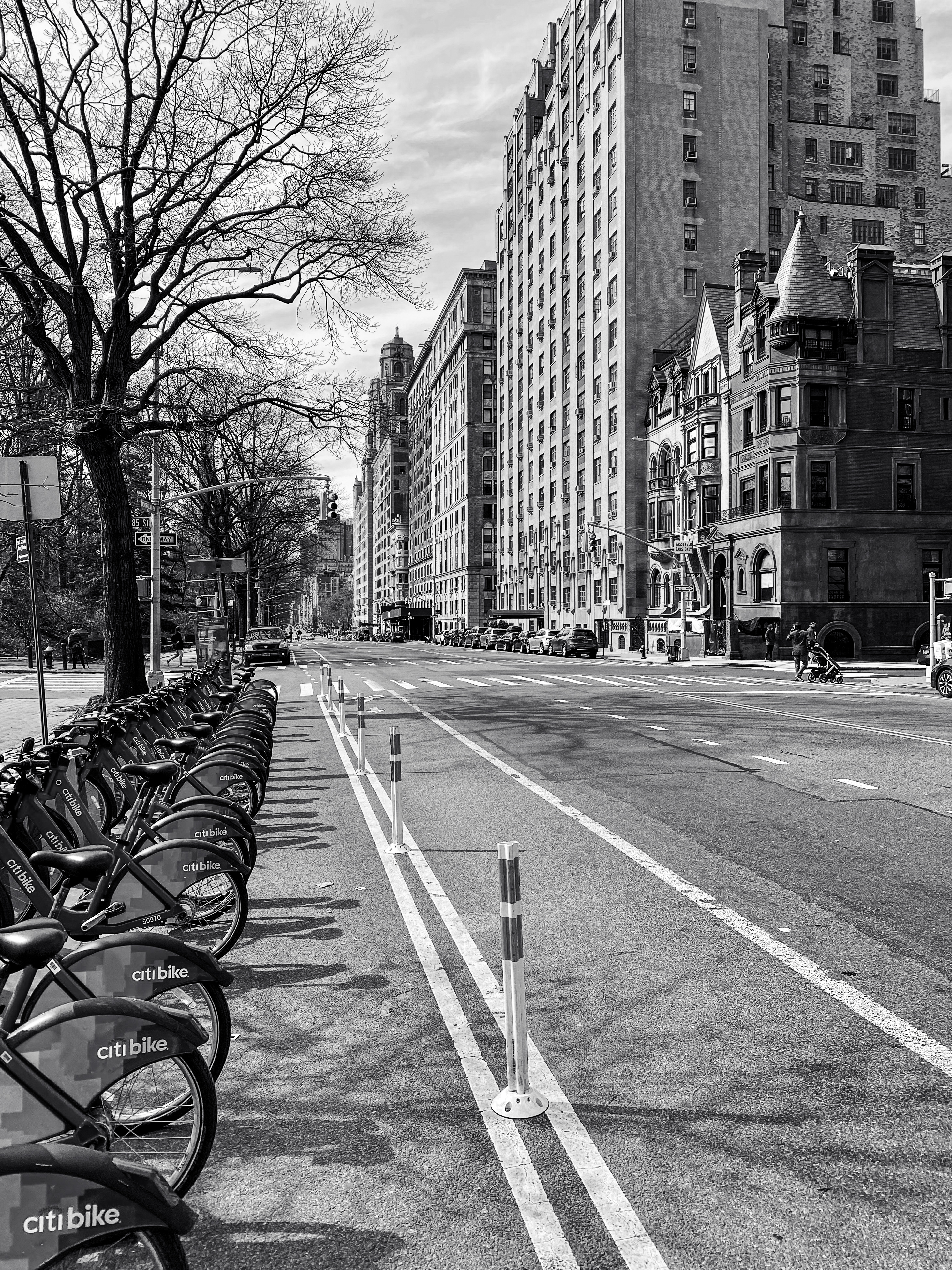 Central Park West