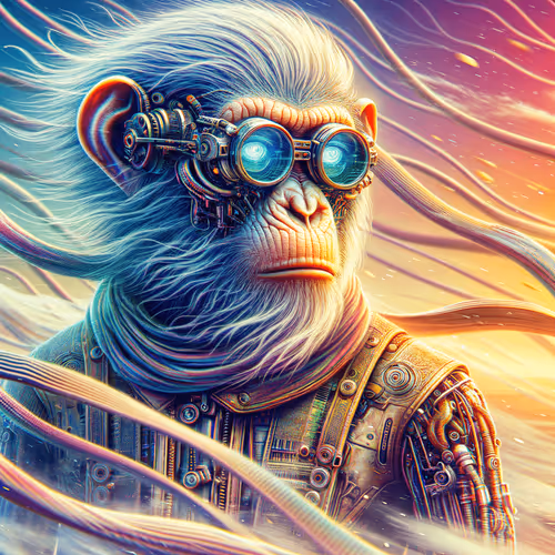 yes ape no ape #404