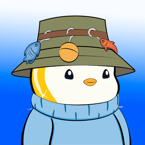 Base Penguins #4293