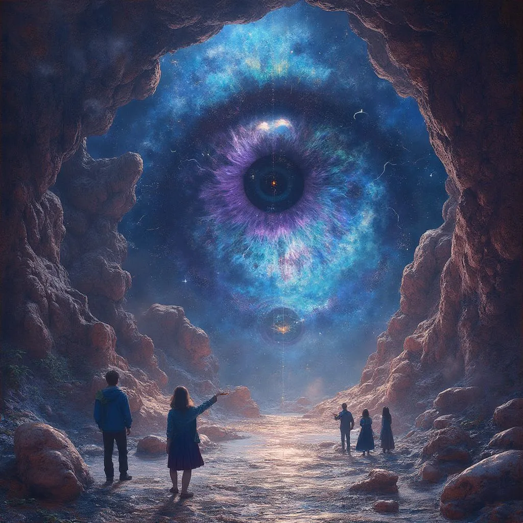 Cosmic Visions
