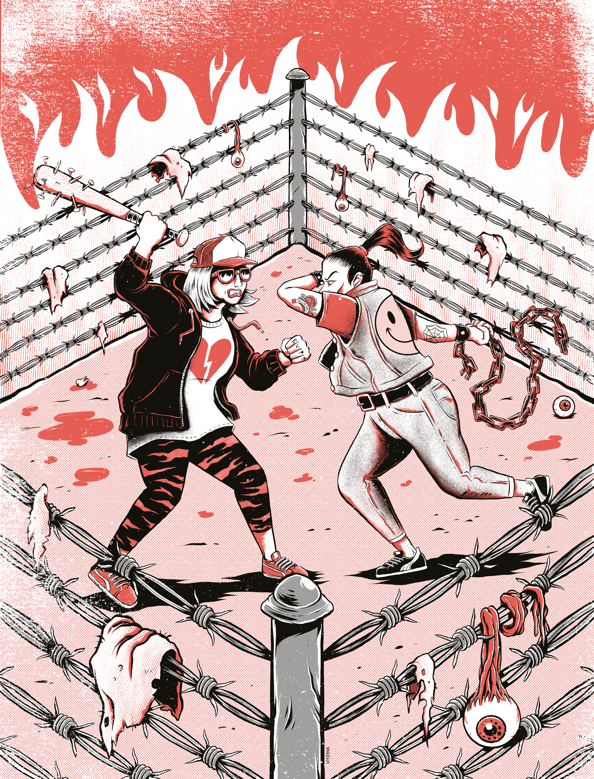 Duelo a Garrostiazos #75
