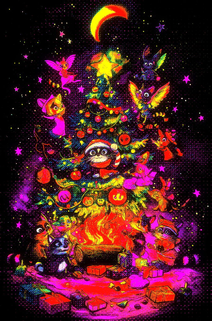 Yule Log 2024