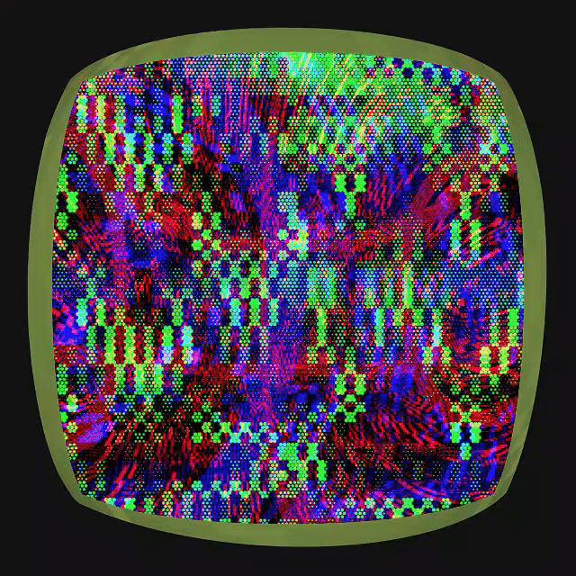 "Broken TV" #17