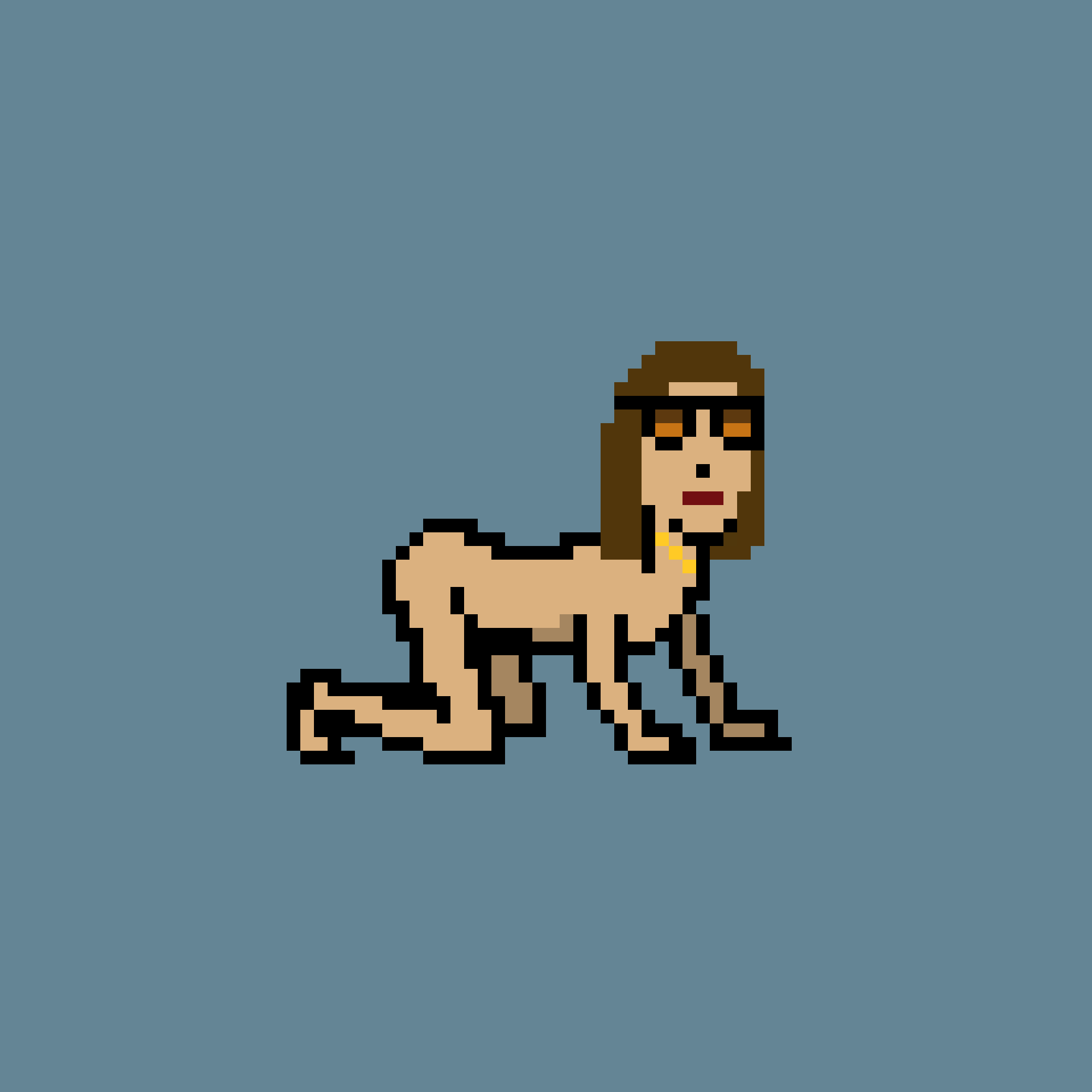 CrawlingPunk #1486