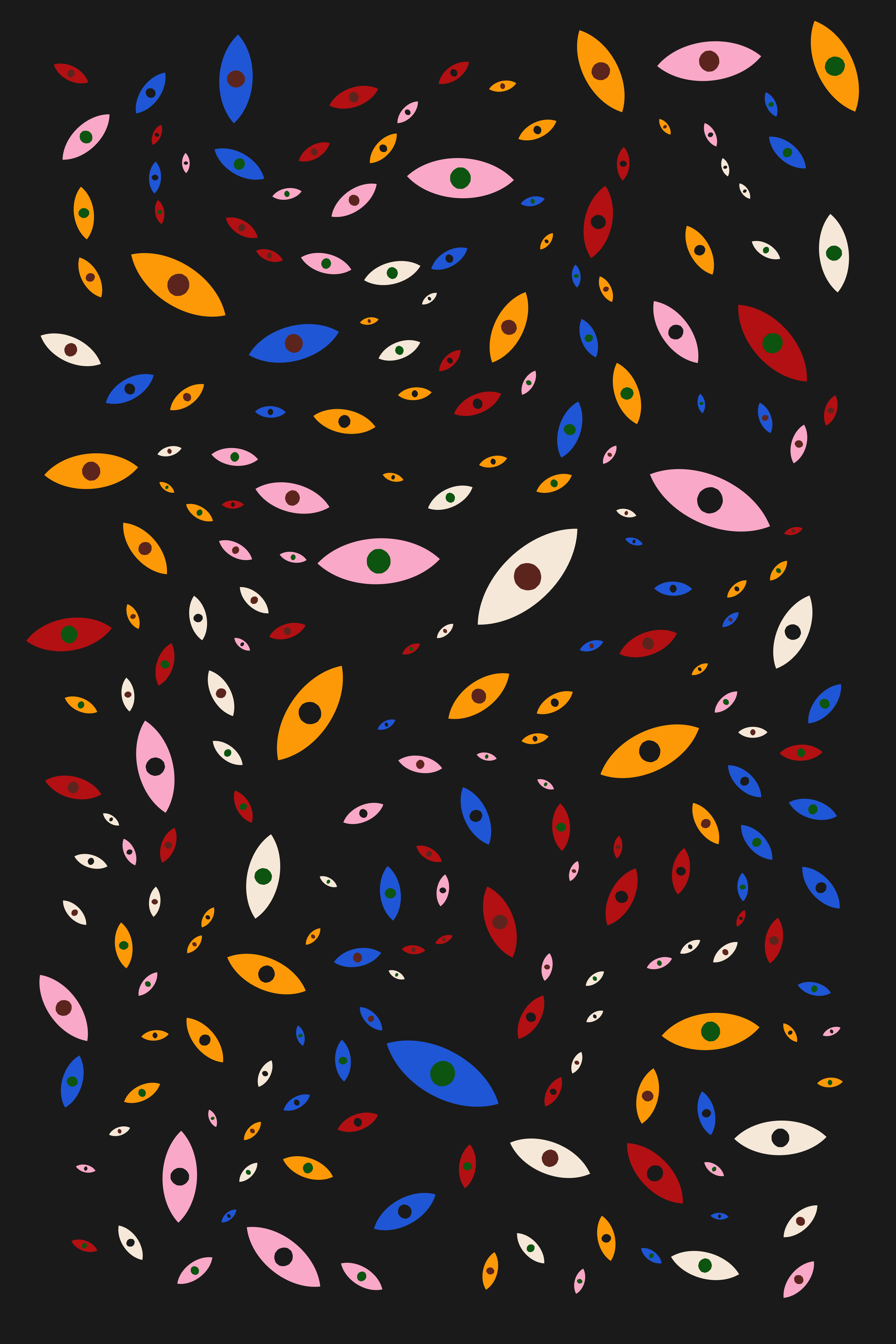The Eyes Have It