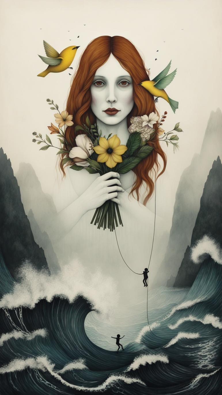 Lost in Your Seas #49