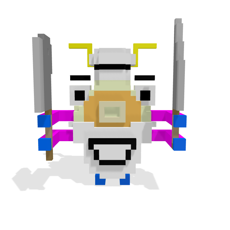 Babaccio HappyBug #289