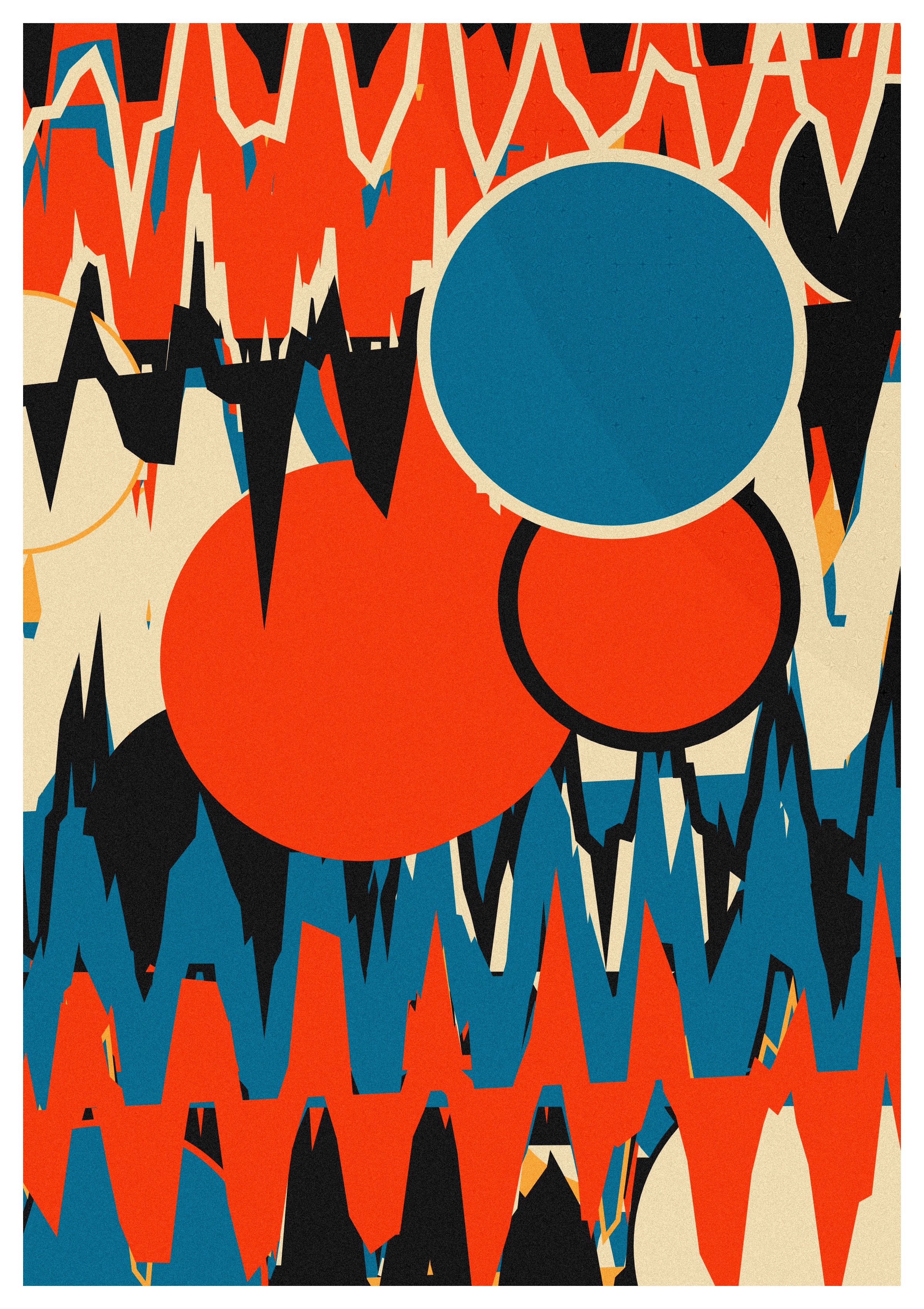 Rhythm of Colors #4