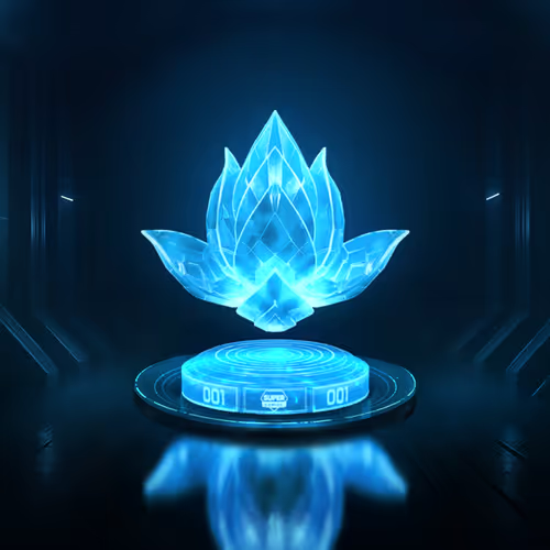 SUP Lotus Vault