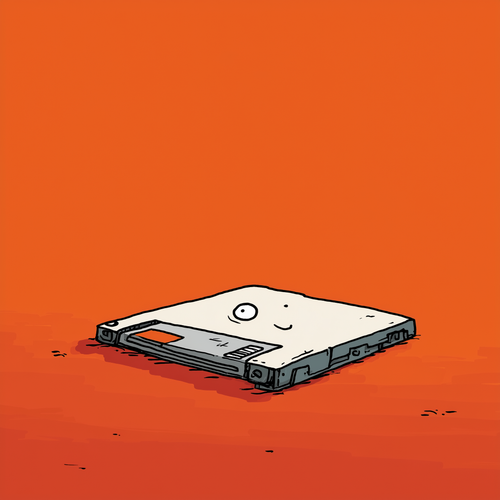 Sloppy Disk #38