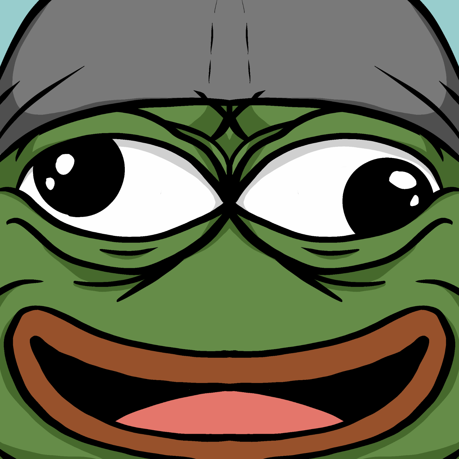 Frogtopia #6730