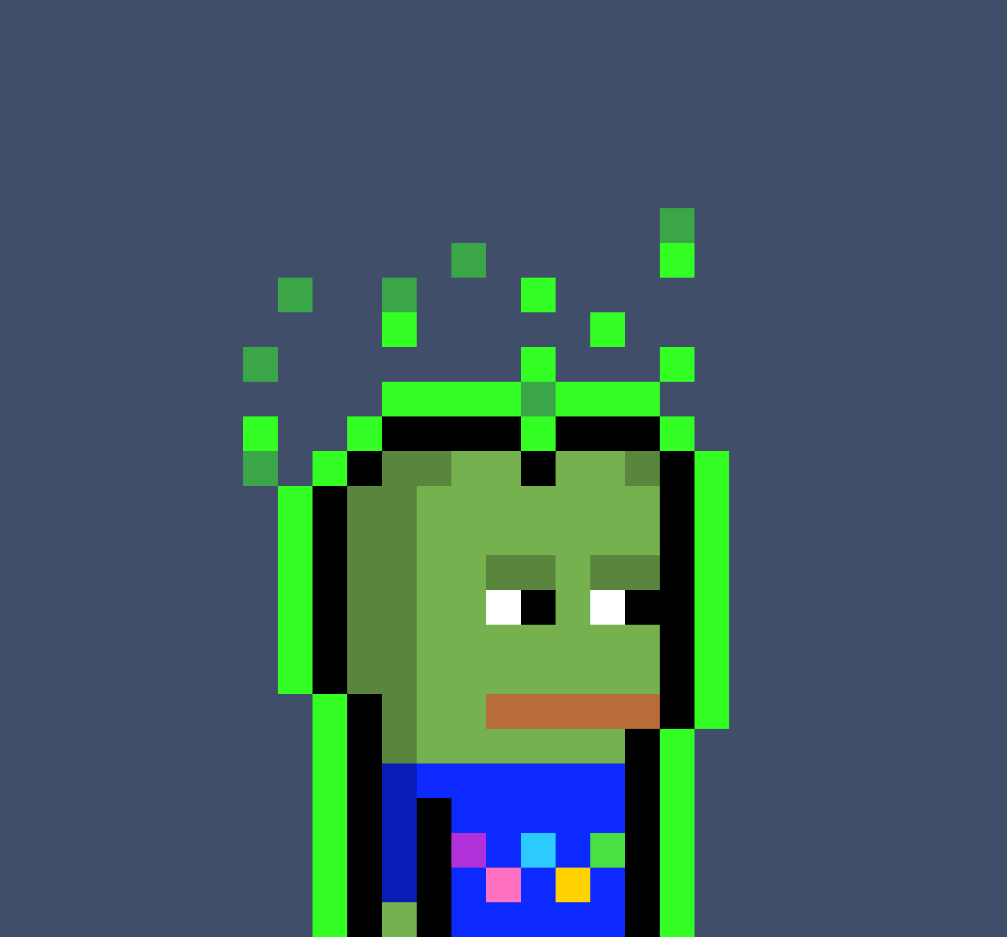 Peepo #3544