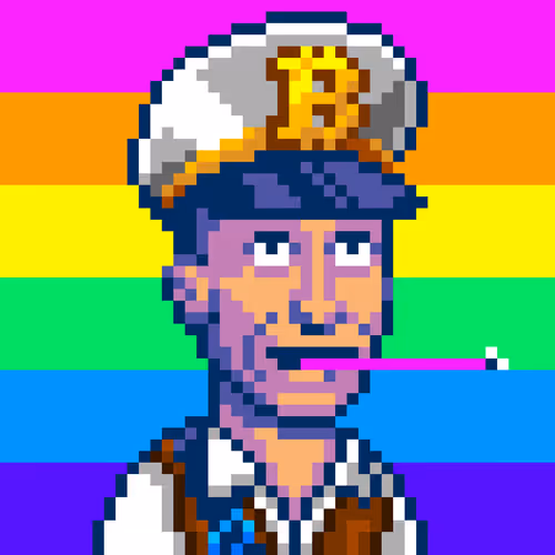 Gary Gensler #141399 | Main Characters