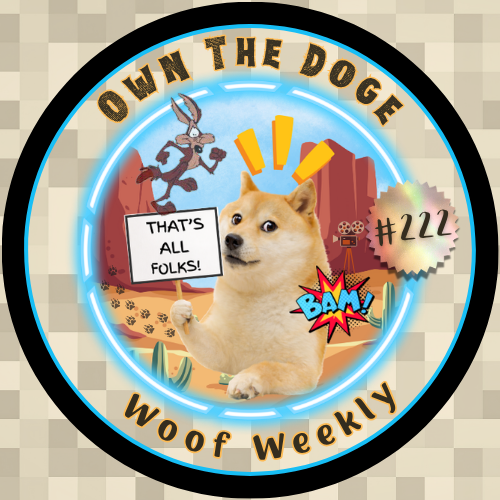 Woof Weekly #222