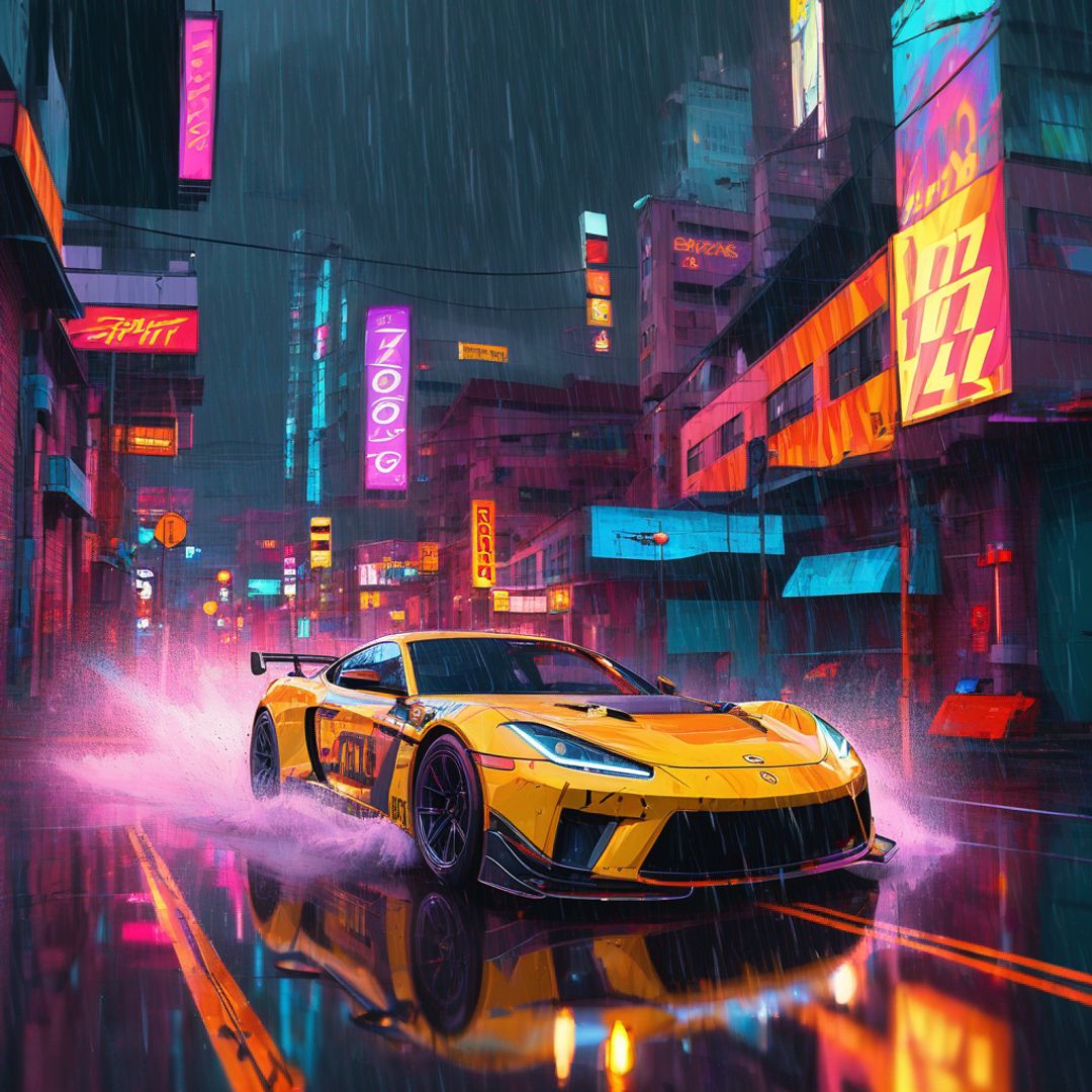 Midnight Escape