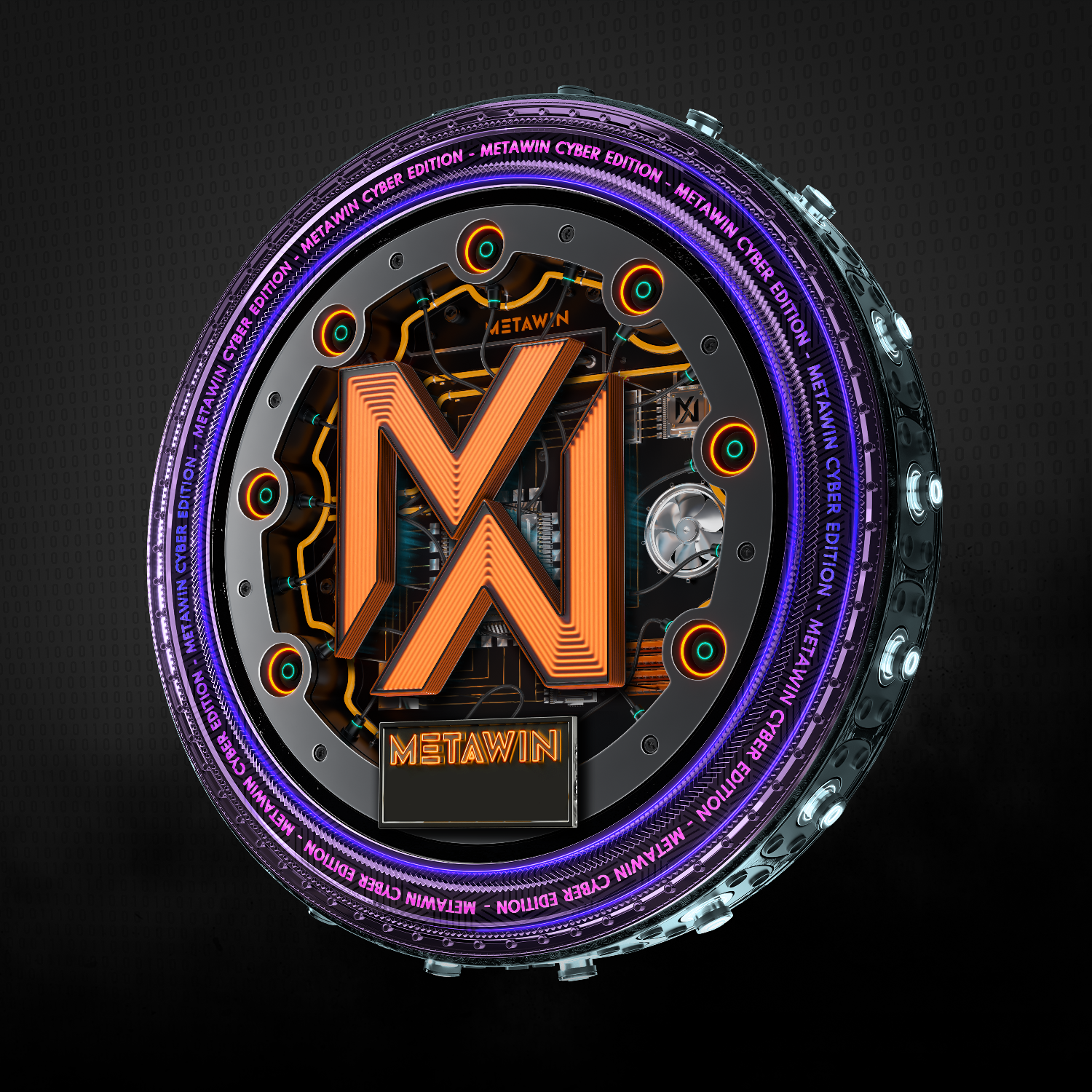 MetaWin Cyber Edition (ORANGE)