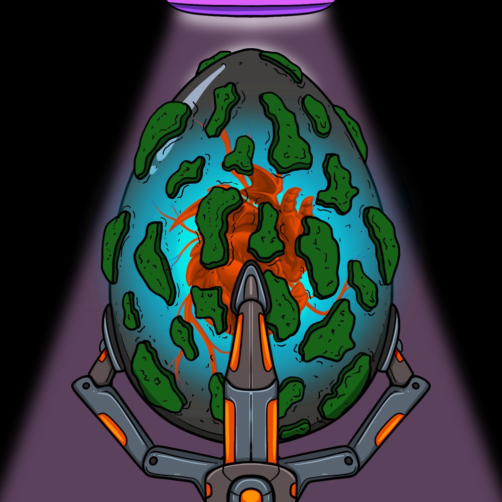 Based Egg #30606