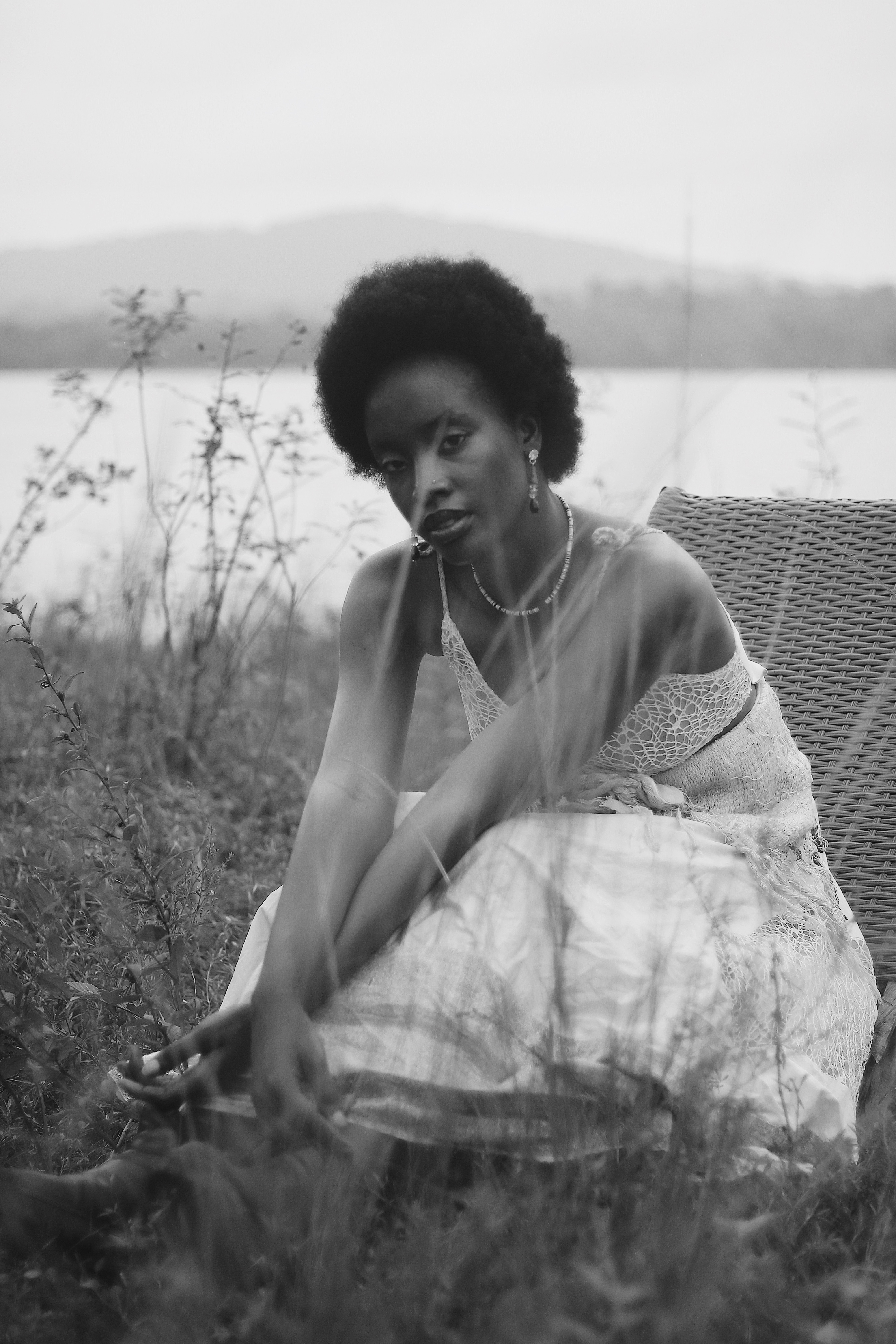 "Her Ancestral Serenity" #45