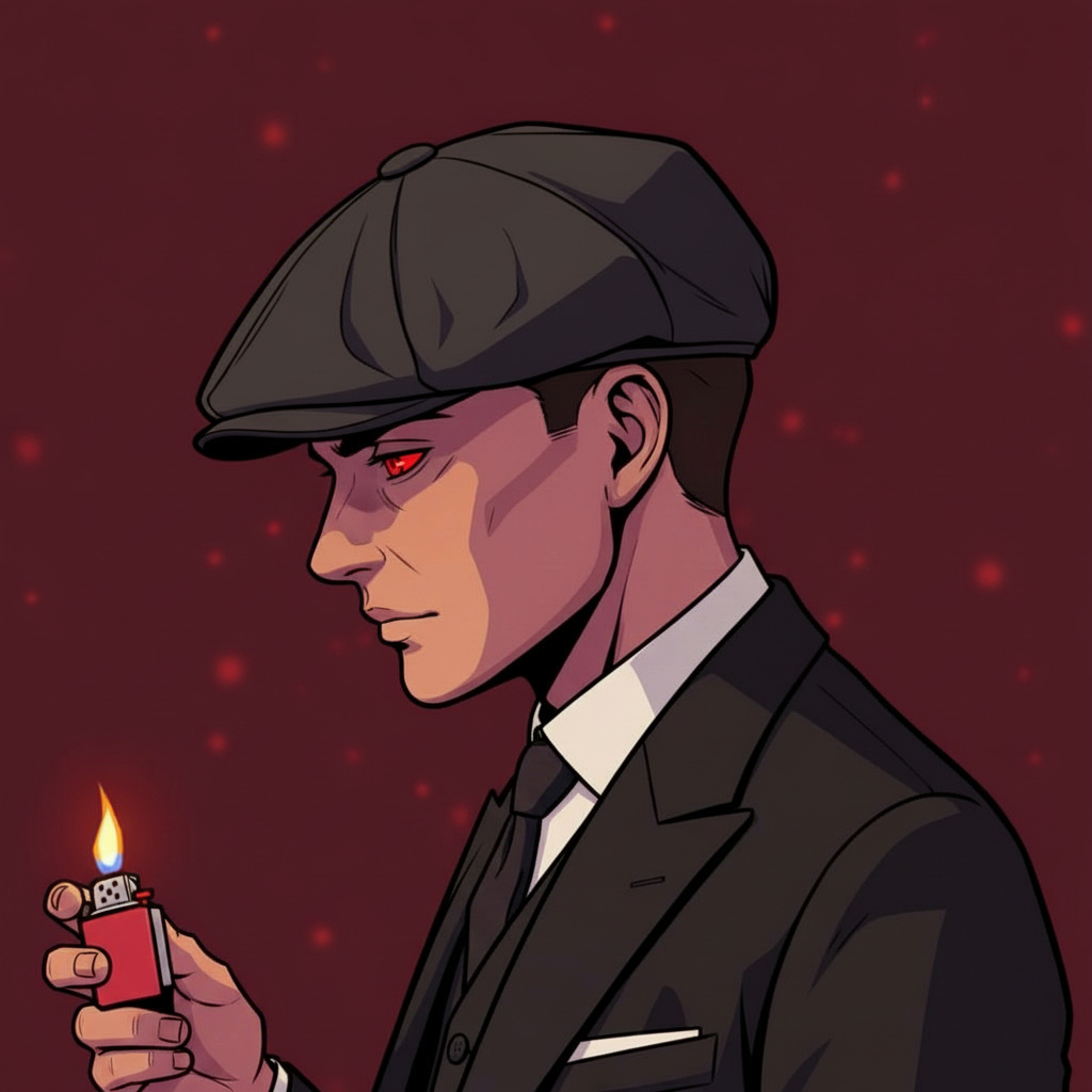 Tommy Shelby #787