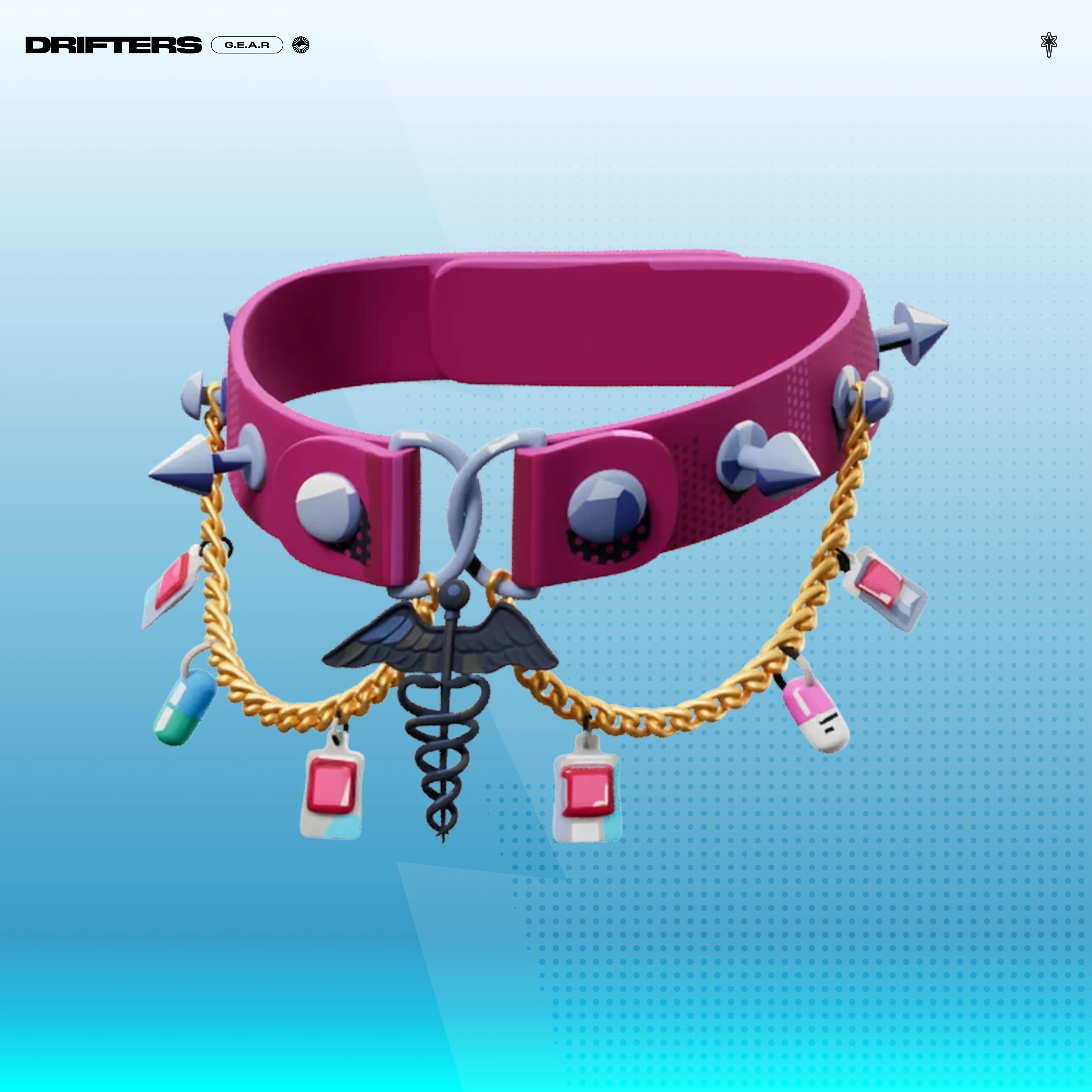 Code Red Collar