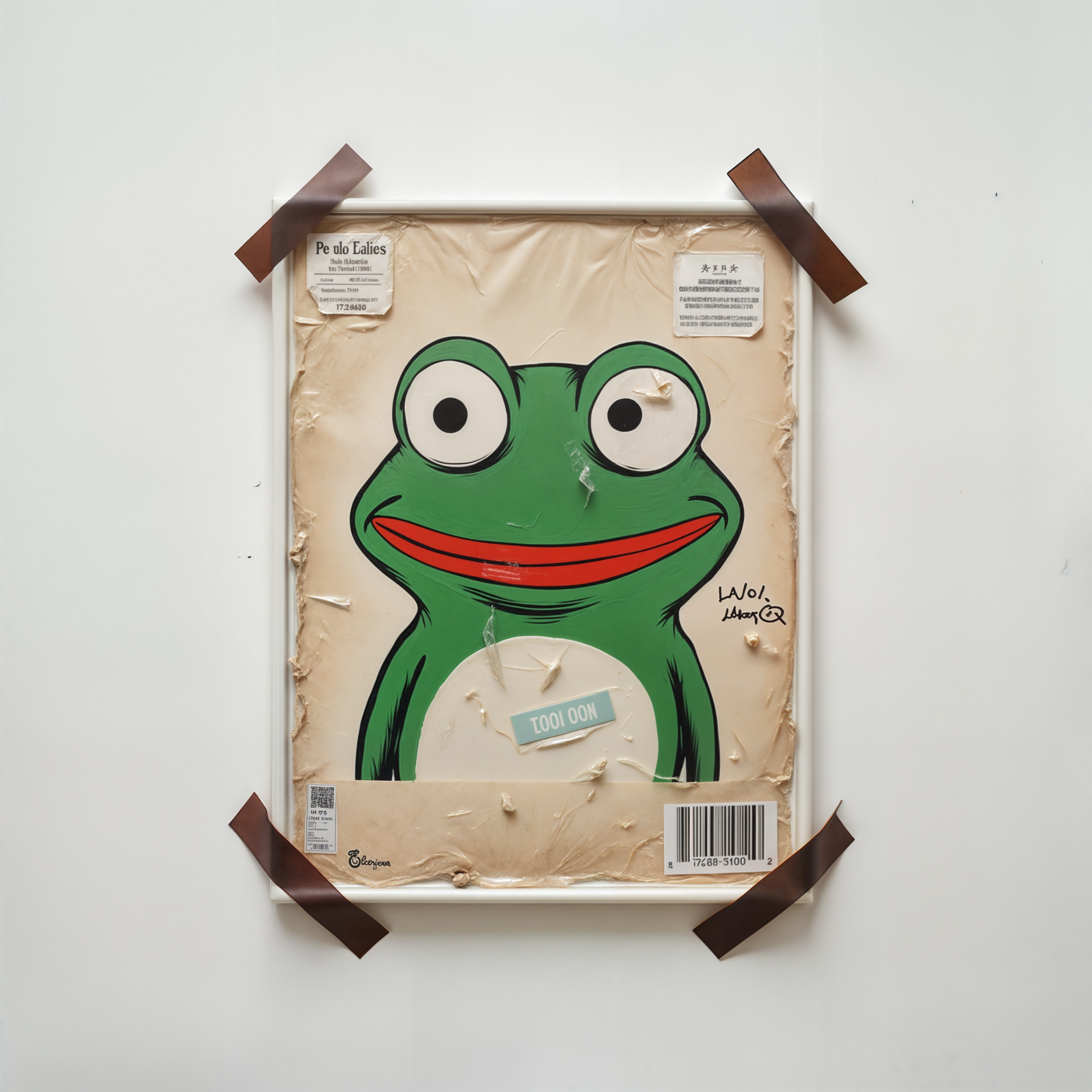 Hardware Pepe