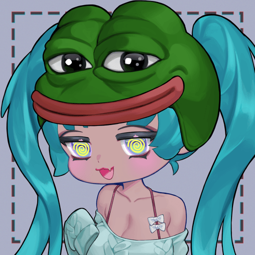 LAZY ARCANA CHAN #1834