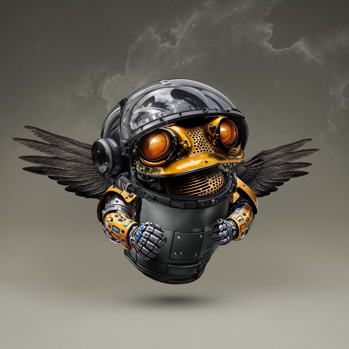 TrenchToads #152