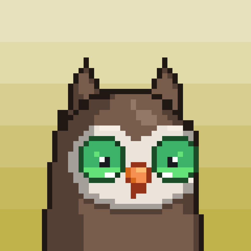 Based Owls V2 #7425