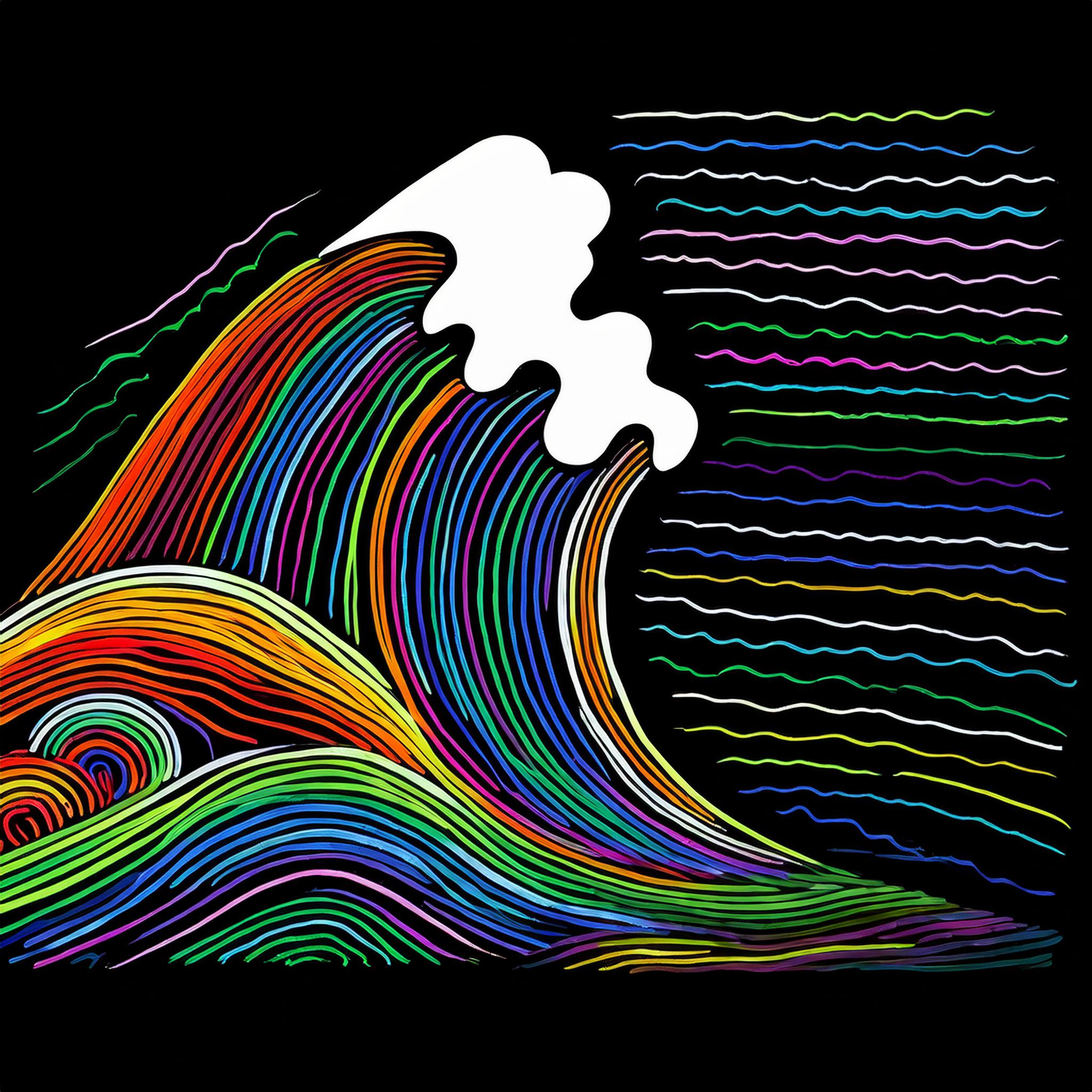 AFW Reimagined #8: Scribble Wave