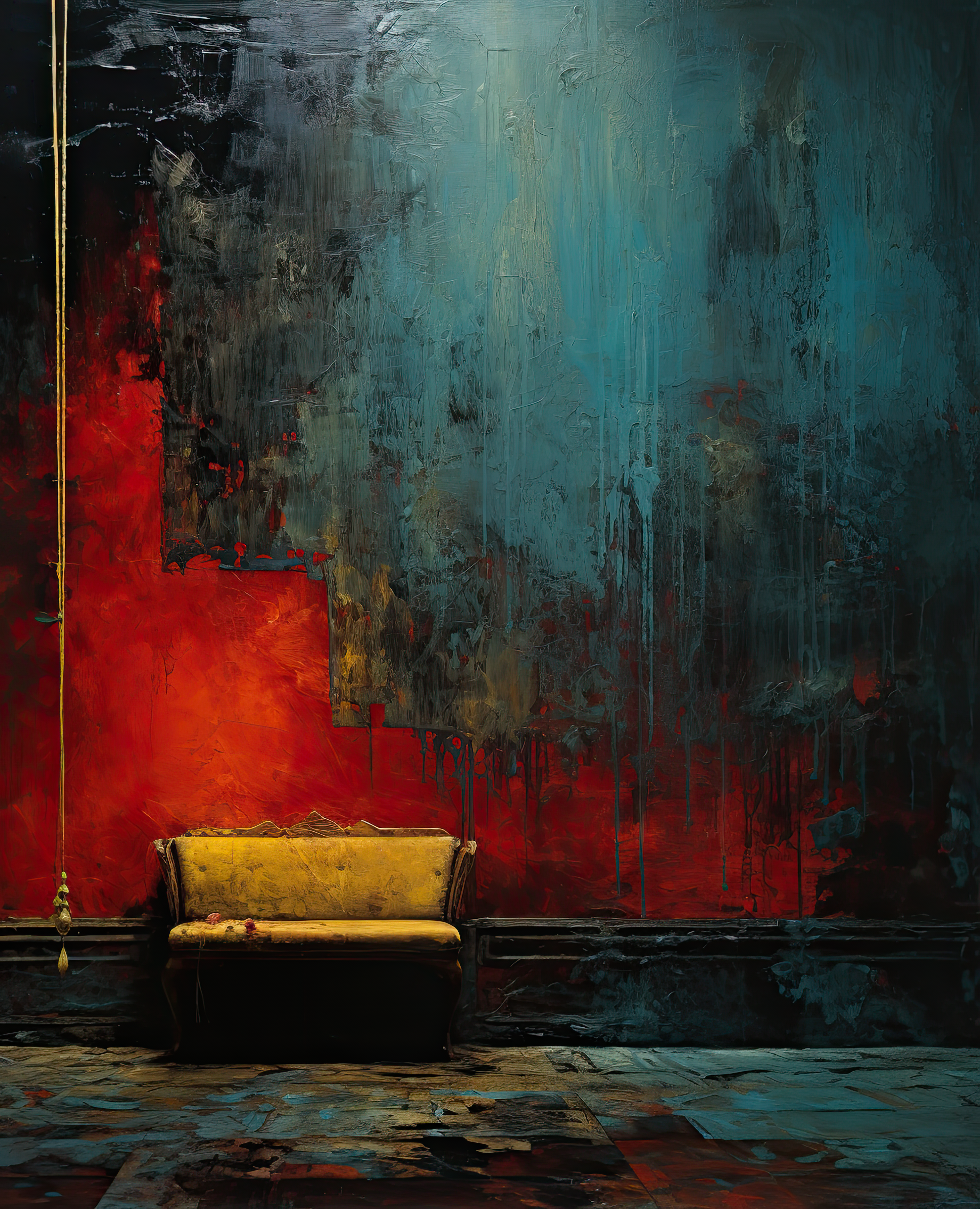 8 - The Room of Lost Desires
