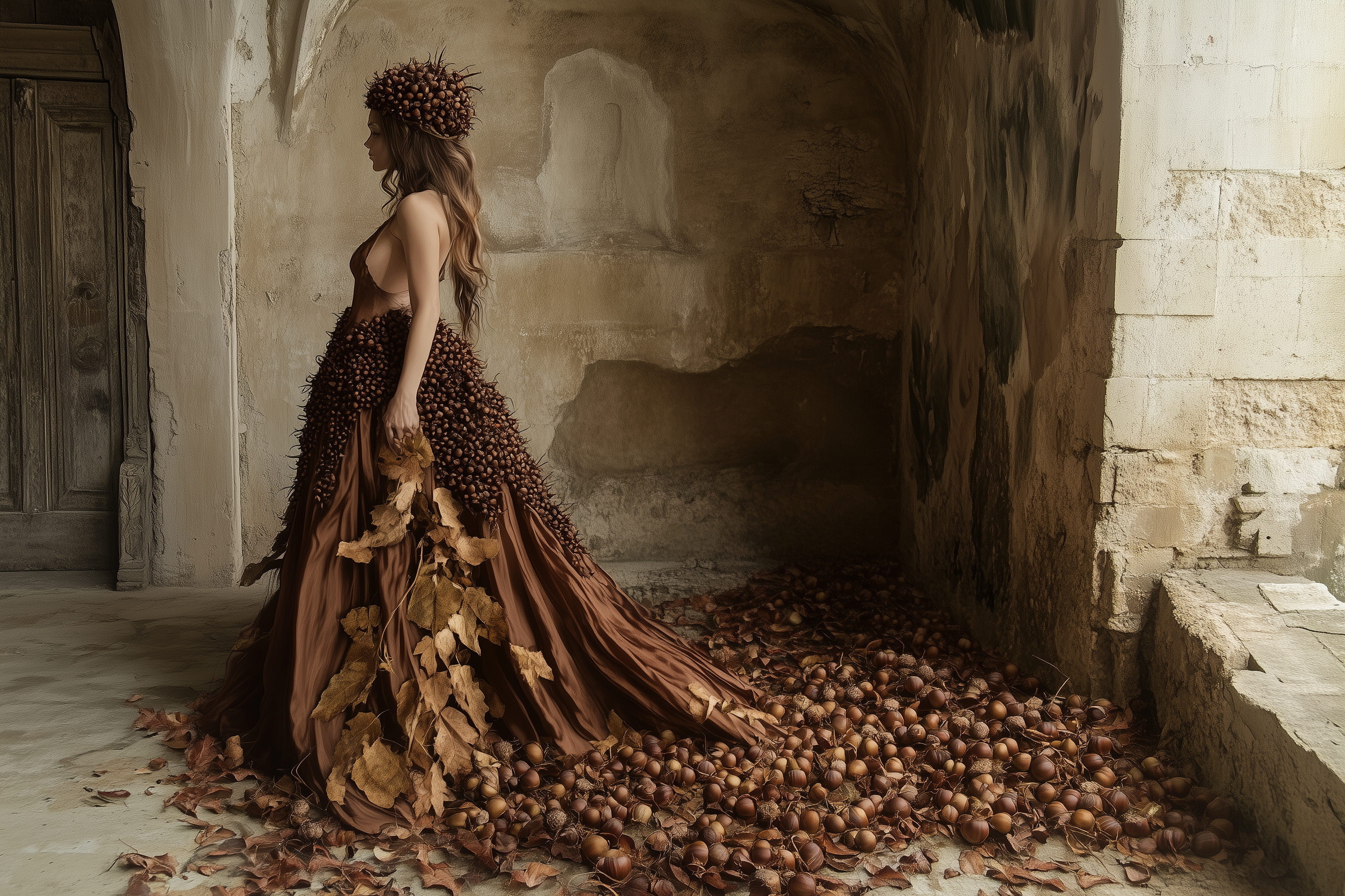 Chestnuts Queen #7