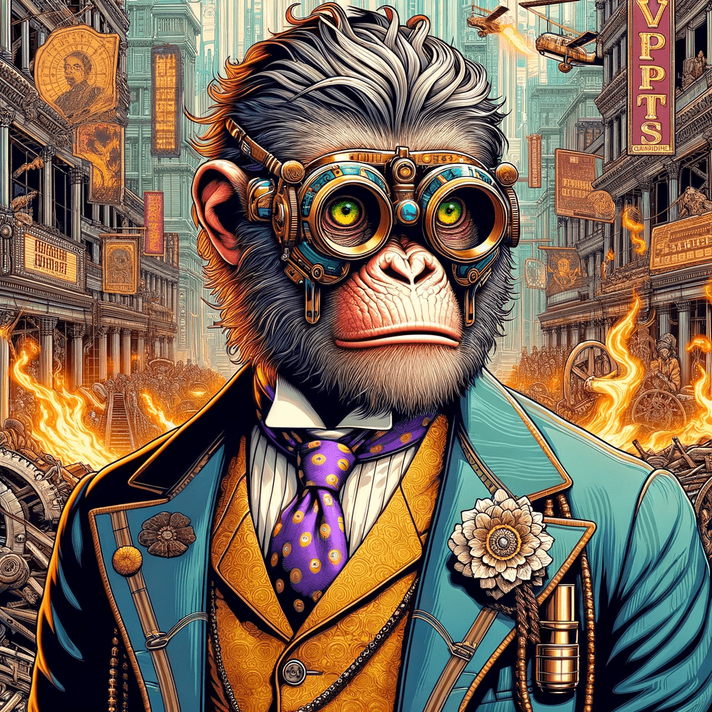yes ape no ape #961